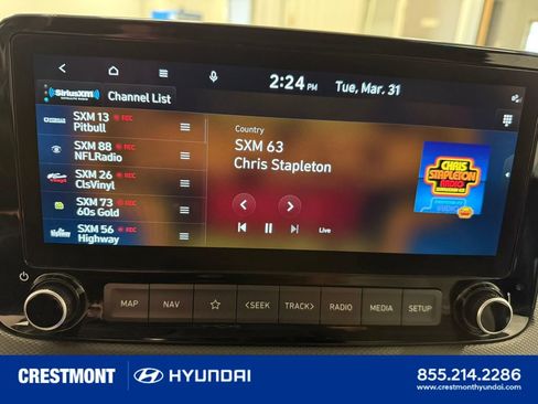 Used 2023 Hyundai Kona SEL w/ Convenience Package image 36