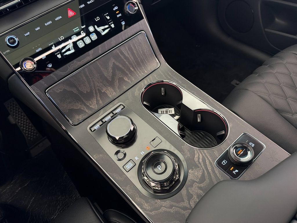 New 2026 Genesis GV80 3.5T Prestige AWD/4WD image 22