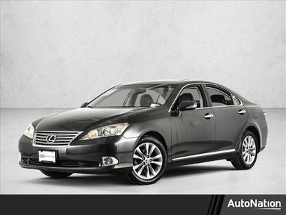 Used 2012 Lexus ES 350