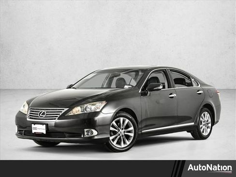 Used 2012 Lexus ES 350 image 1