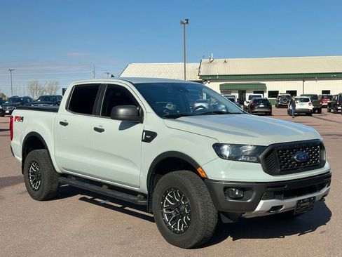 Used 2021 Ford Ranger XLT w/ Equipment Group 302A High AWD/4WD image 7