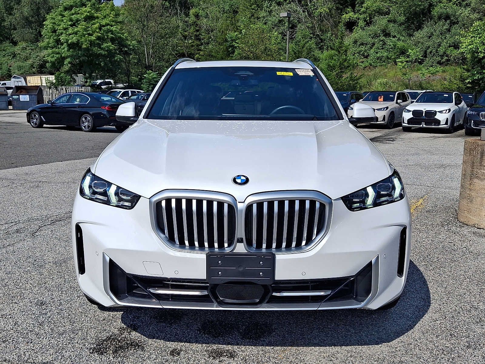 Used 2026 BMW X5 xDrive40i w/ Climate Comfort Package AWD/4WD image 2