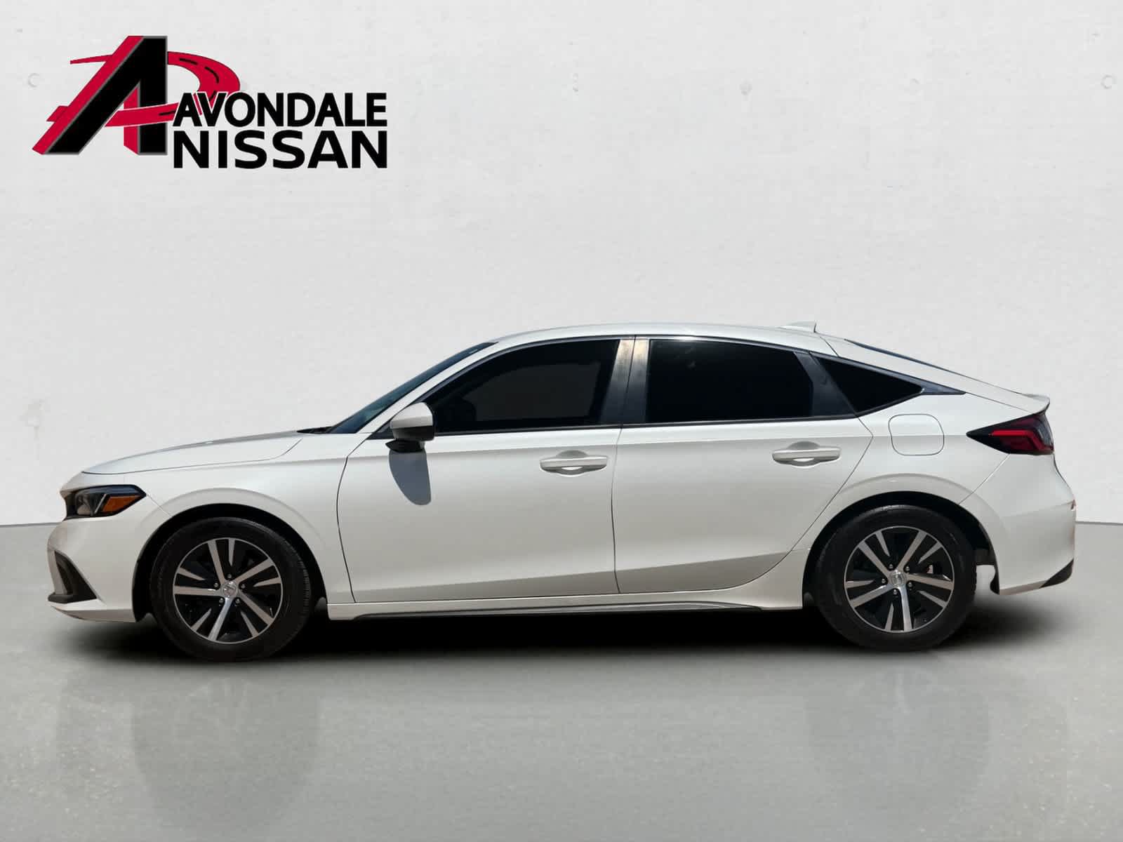 Used 2023 Honda Civic LX image 3
