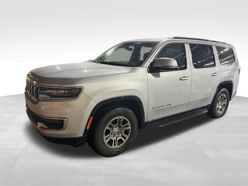 Used 2022 Jeep Wagoneer Series I w/ Convenience Group I image 2