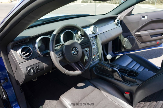 Used 2009 Ford Mustang Shelby GT500 RWD image 31