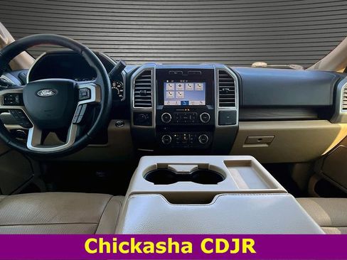 Used 2016 Ford F150 Lariat image 7