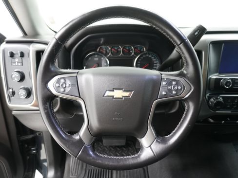 Used 2019 Chevrolet Silverado 1500 LT w/ All Star Edition image 16