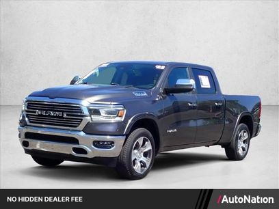 Used 2022 RAM 1500 Laramie
