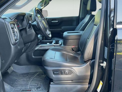 Used 2019 Chevrolet Silverado 1500 LTZ image 17