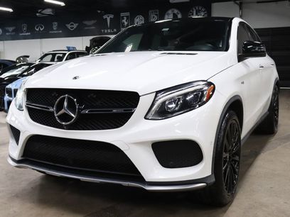 Used 2018 Mercedes-Benz GLE 43 AMG 4MATIC Coupe