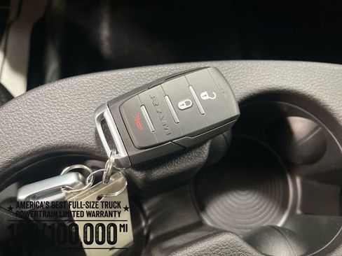 New 2026 RAM 2500 Tradesman w/ Chrome Appearance Group AWD/4WD image 20