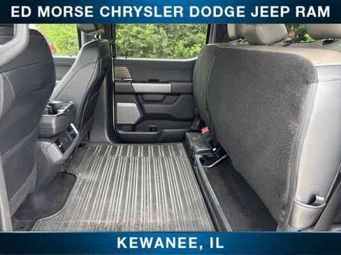 Used 2025 Ford F150 Lariat w/ Equipment Group 501A Mid AWD/4WD image 17
