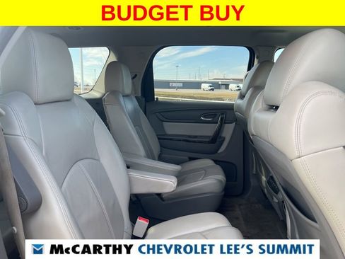 Used 2015 GMC Acadia SLT image 28