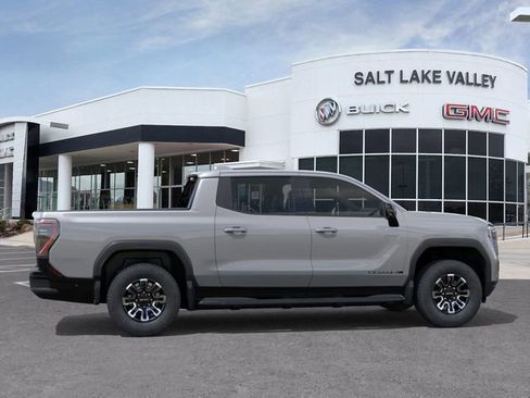 New 2026 GMC Sierra EV Elevation image 5