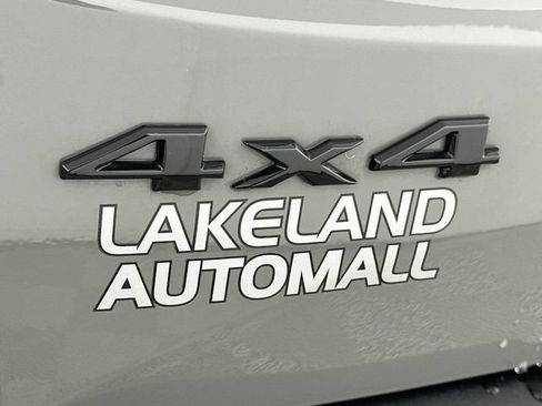 Used 2023 Jeep Renegade Trailhawk w/ Sun/Sound Group AWD/4WD image 30