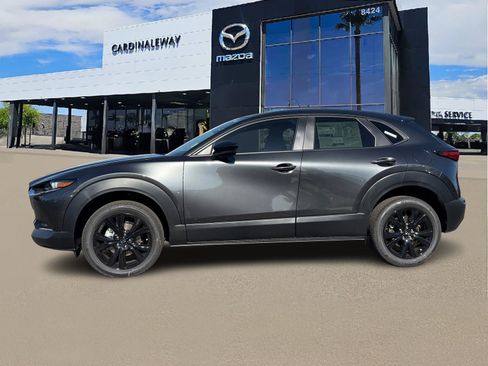New 2026 MAZDA CX-30 AWD 2.5 S w/ Select Sport Pkg image 3