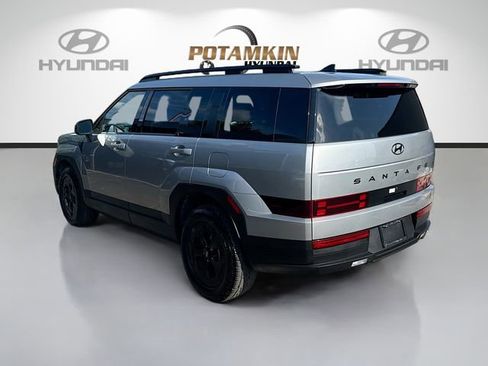 Certified 2025 Hyundai Santa Fe XRT AWD/4WD image 7