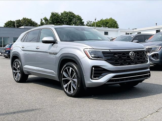 New 2026 Volkswagen Atlas Cross Sport SEL Premium R-Line AWD/4WD image 1