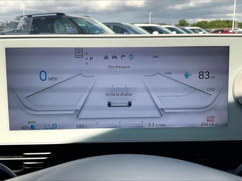 Used 2023 Hyundai Ioniq 5 SEL w/ Cargo Package AWD/4WD image 23