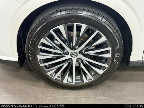 Used 2025 Lexus RX 350 Premium Plus w/ Accessory Package FWD image 10