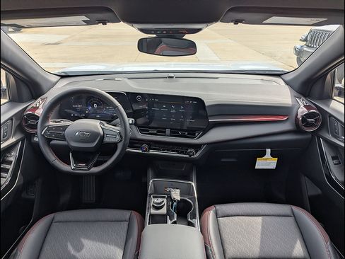 New 2026 Chevrolet Equinox RS AWD/4WD image 16
