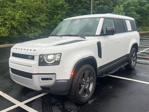 Used 2025 Land Rover Defender 130 S AWD/4WD image 1