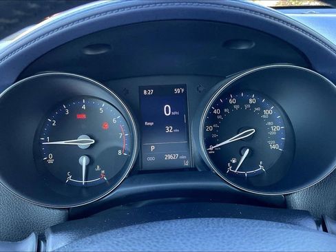 Used 2020 Toyota C-HR XLE FWD image 20