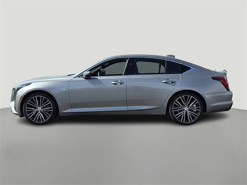 New 2026 Cadillac CT5 Premium Luxury image 2