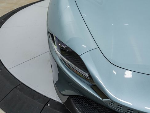 Certified 2024 Ferrari Roma Spider RWD image 45