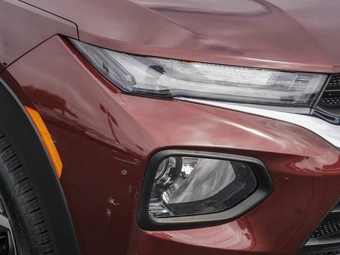 Used 2023 Chevrolet TrailBlazer LT FWD image 10