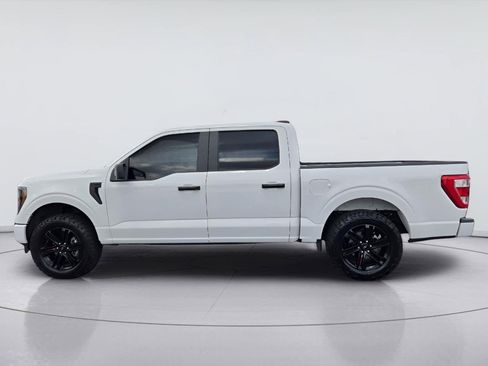 Used 2023 Ford F150 XL w/ STX Appearance Package RWD image 5