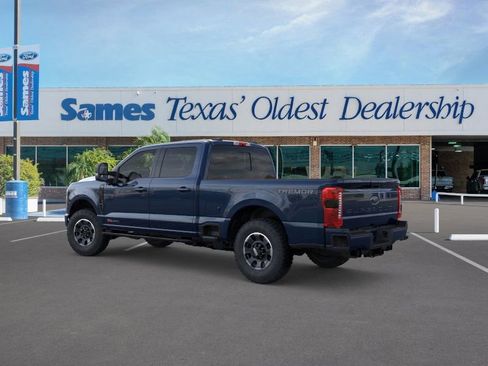 New 2025 Ford F250 Lariat w/ Lariat Ultimate Package image 4