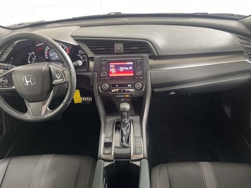 Used 2018 Honda Civic Sport image 13