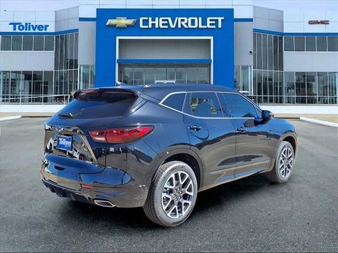 New 2025 Chevrolet Blazer RS w/ Driver Confidence II Package image 6