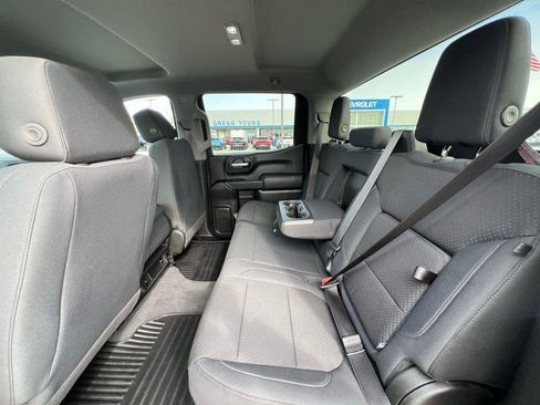 Used 2020 Chevrolet Silverado 1500 Custom Trail Boss w/ Infotainment Package image 22