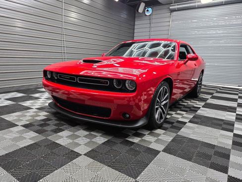 Used 2022 Dodge Challenger R/T w/ Plus Package RWD image 43