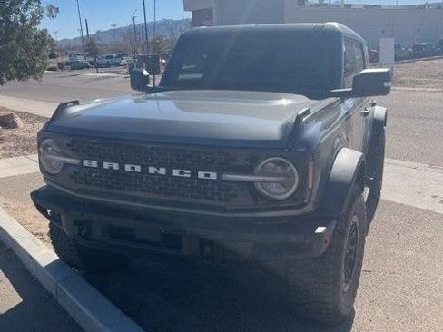 Certified 2024 Ford Bronco Wildtrak image 2