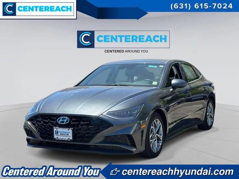 Used 2023 Hyundai Sonata SEL FWD image 1