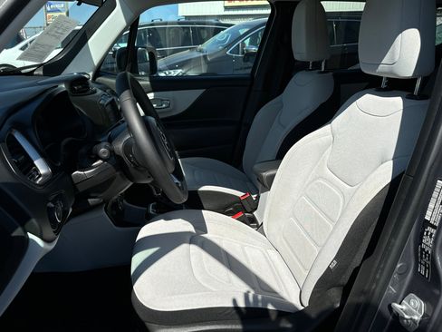 Used 2022 Jeep Renegade Latitude image 8