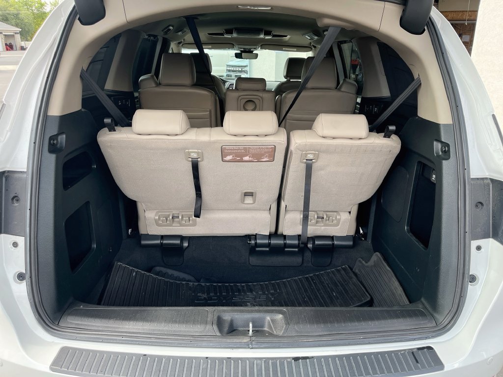 Used 2024 Honda Odyssey Touring image 31