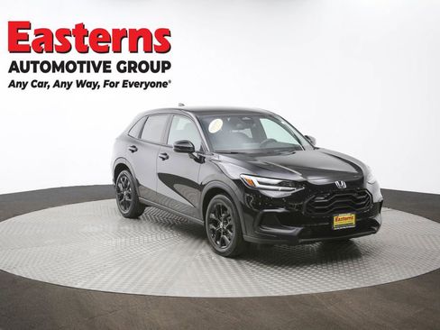 Used 2024 Honda HR-V Sport image 48