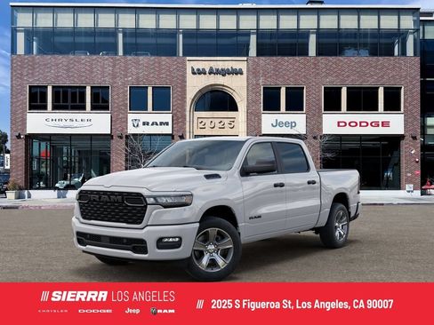 New 2026 RAM 1500 Express RWD image 1