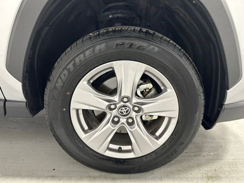 Used 2025 Toyota RAV4 XLE w/ Convenience Package AWD/4WD image 56