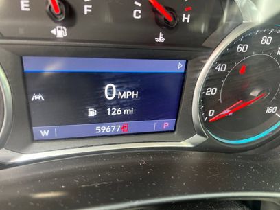 Used 2021 Chevrolet Equinox Premier w/ Redline Edition