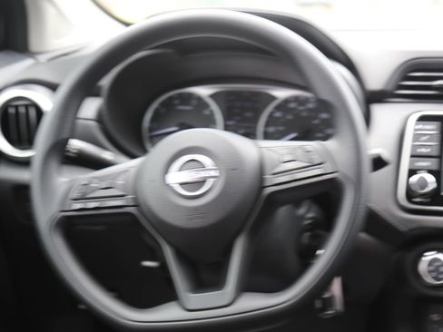 New 2025 Nissan Versa S w/ S Plus Package image 16