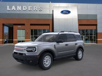 New 2025 Ford Bronco Sport Heritage w/ Convenience Package