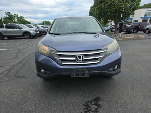Used 2012 Honda CR-V EX image 2