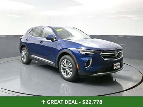 Used 2022 Buick Envision Preferred image 5