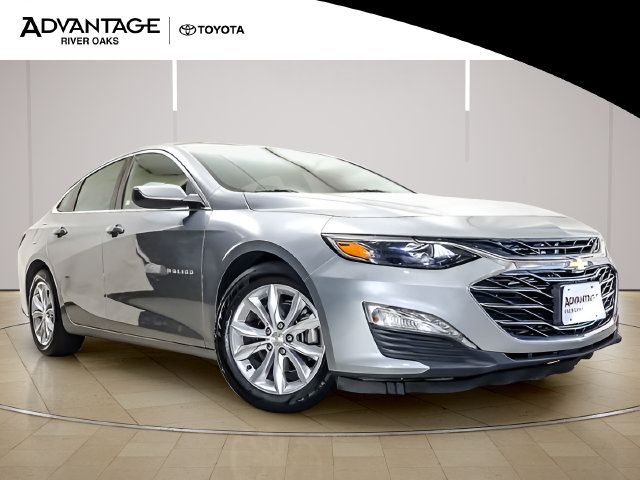 Used 2024 Chevrolet Malibu LT FWD image 2