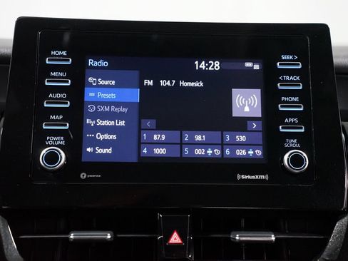 Certified 2024 Toyota Camry SE FWD image 18
